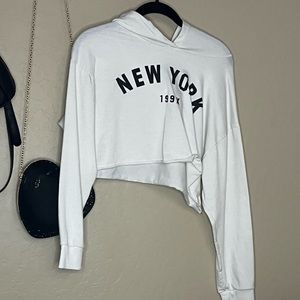 New York Trendy Hoodie